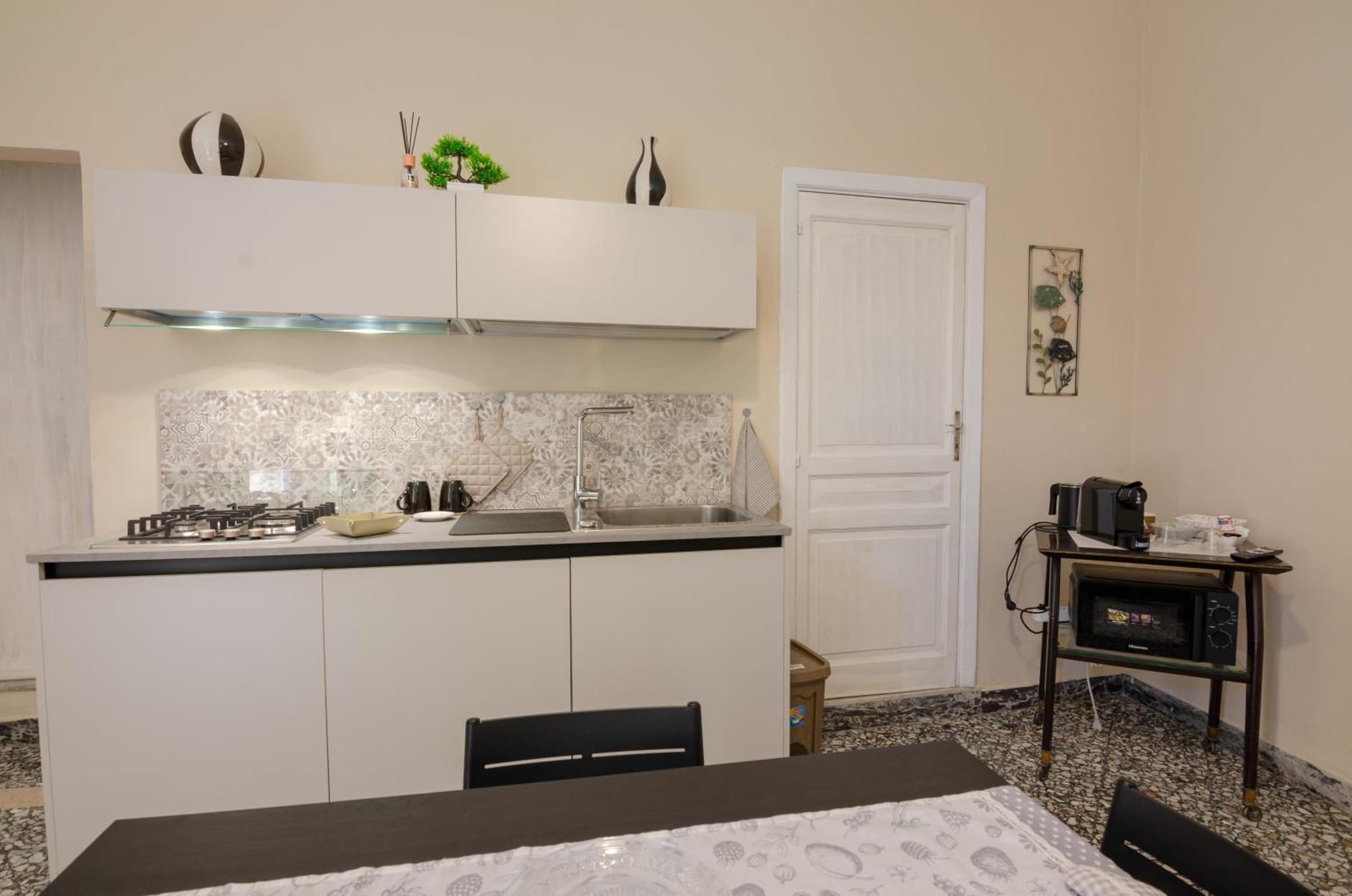 Case Triscele - B&B Syrakus Exterior foto