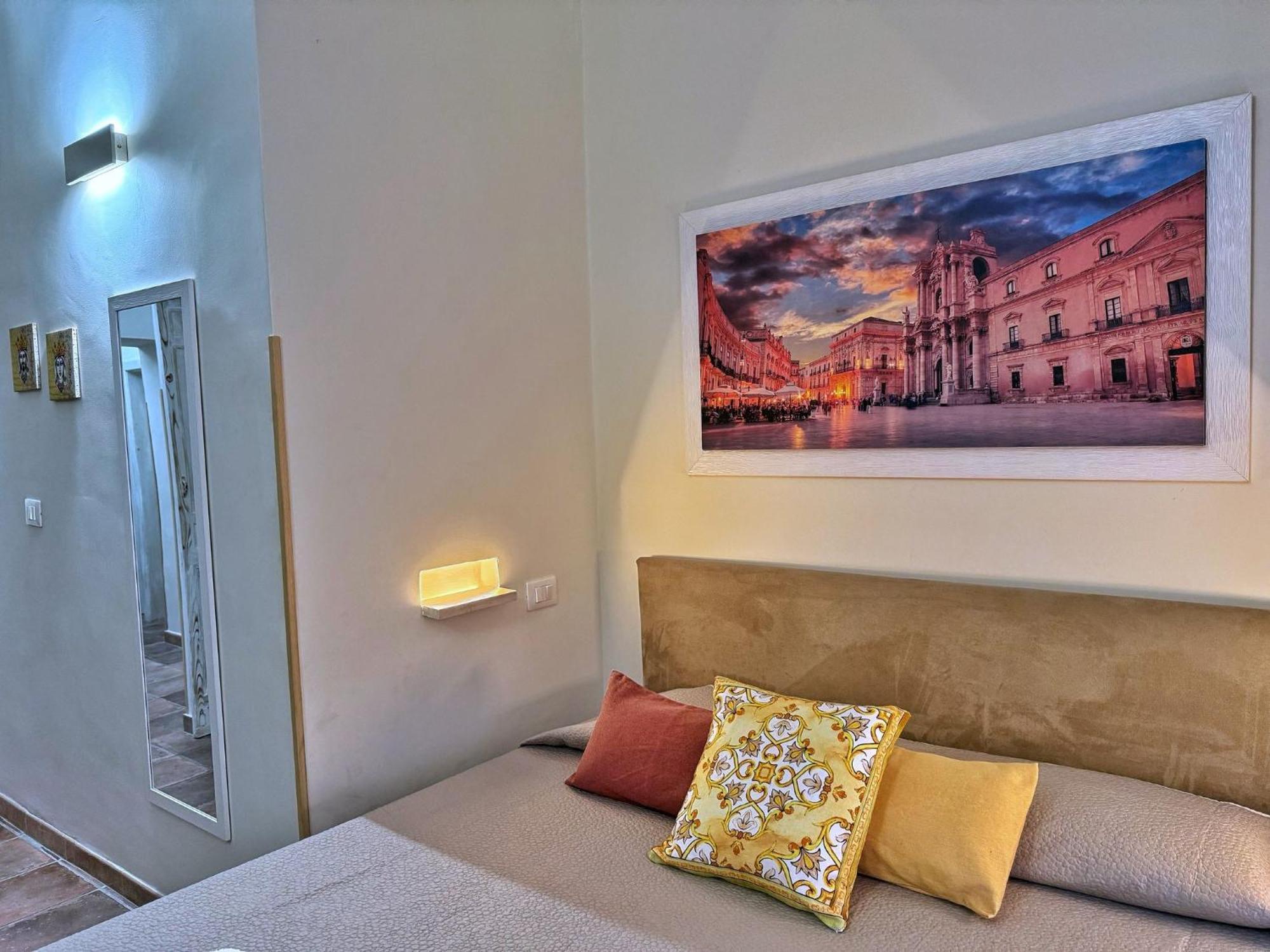 Case Triscele - B&B Syrakus Exterior foto